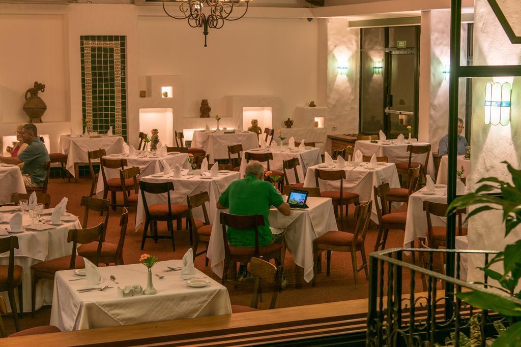 Hotel Bougainvillea San Jose Santo Domingo De Heredia المظهر الخارجي الصورة