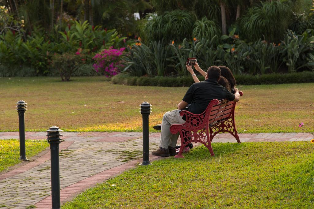 Hotel Bougainvillea San Jose Santo Domingo De Heredia المظهر الخارجي الصورة
