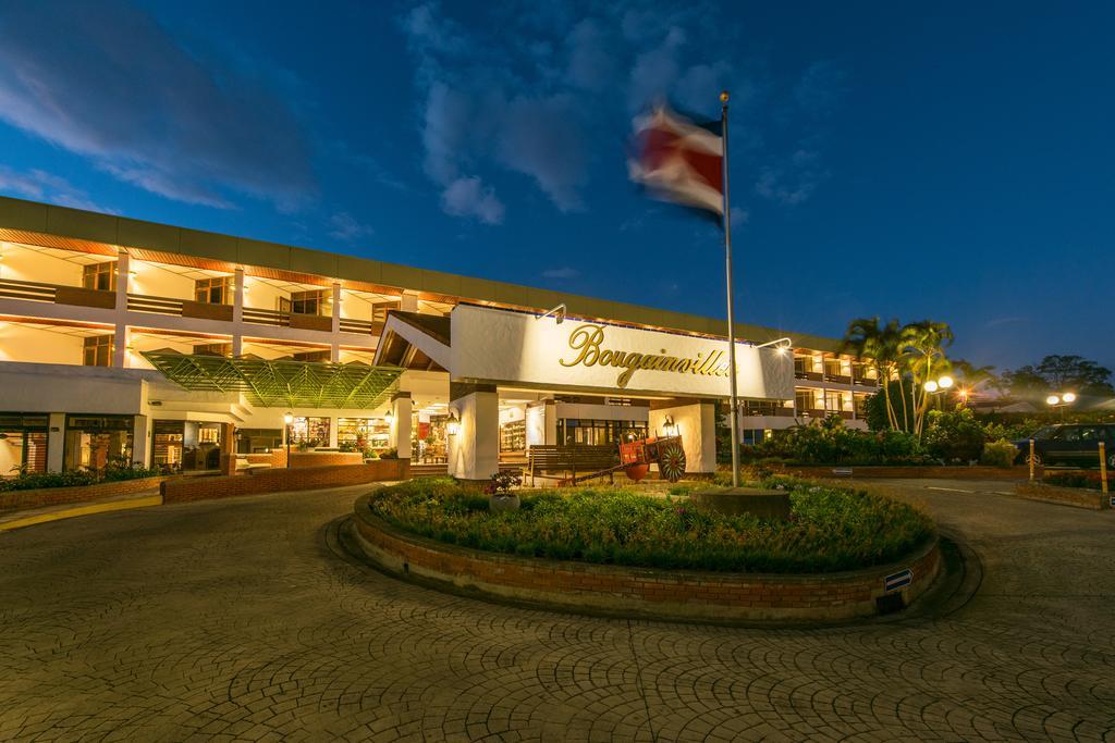 Hotel Bougainvillea San Jose Santo Domingo De Heredia المظهر الخارجي الصورة