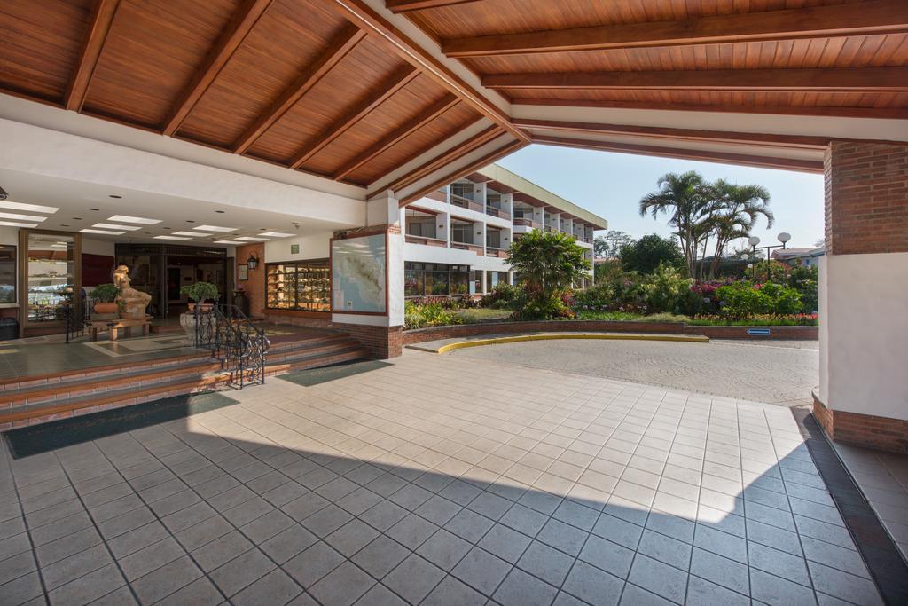 Hotel Bougainvillea San Jose Santo Domingo De Heredia المظهر الخارجي الصورة