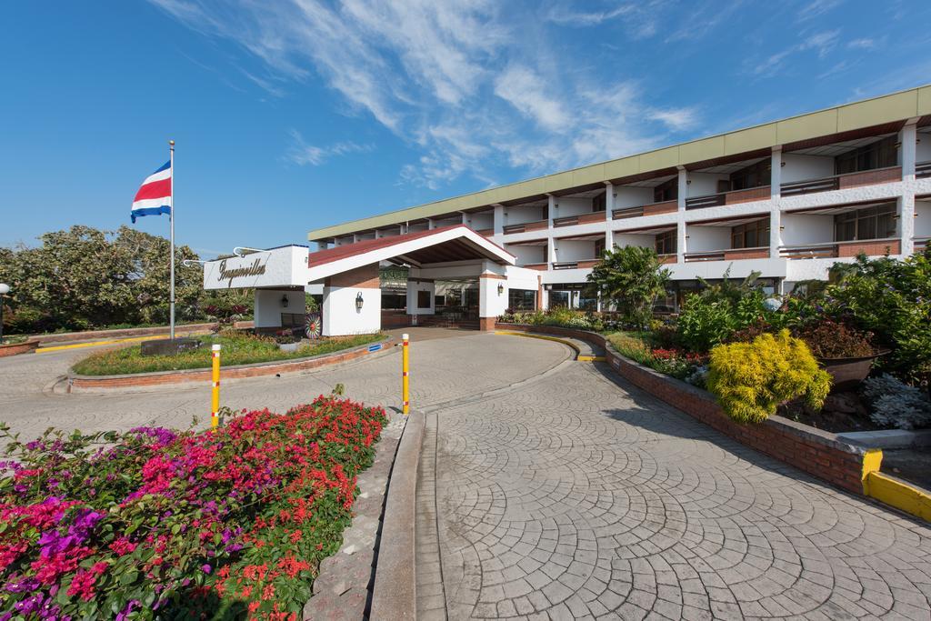 Hotel Bougainvillea San Jose Santo Domingo De Heredia المظهر الخارجي الصورة