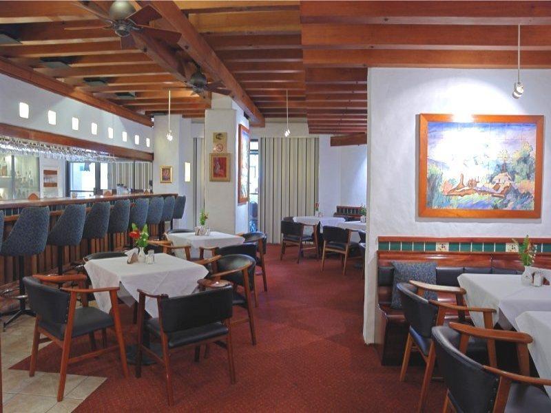 Hotel Bougainvillea San Jose Santo Domingo De Heredia المطعم الصورة
