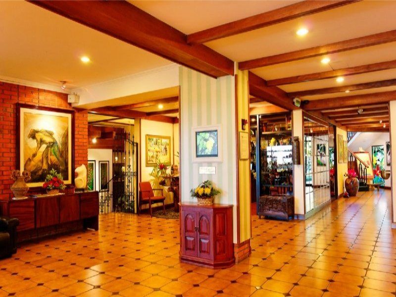 Hotel Bougainvillea San Jose Santo Domingo De Heredia المظهر الخارجي الصورة