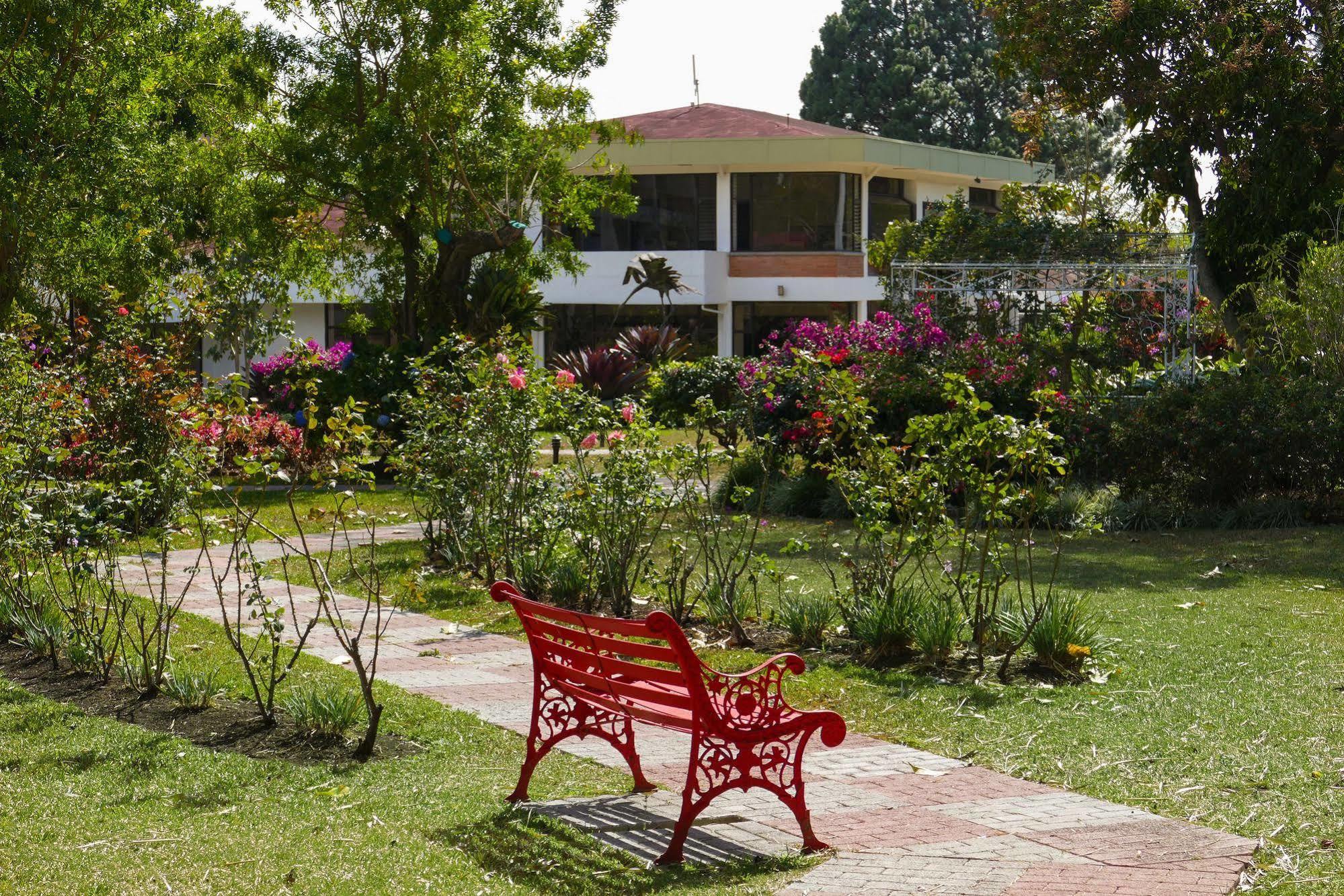 Hotel Bougainvillea San Jose Santo Domingo De Heredia المظهر الخارجي الصورة