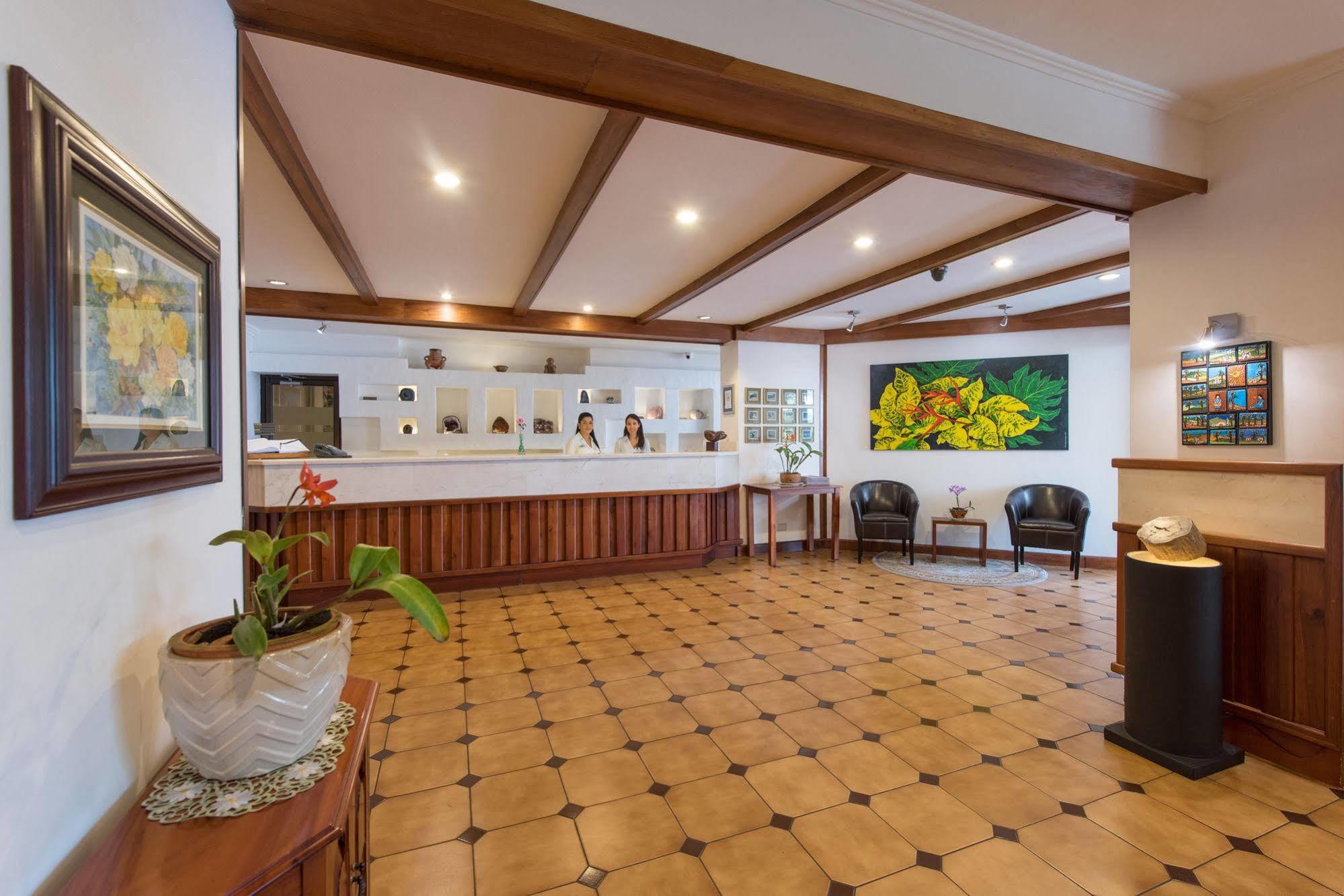 Hotel Bougainvillea San Jose Santo Domingo De Heredia المظهر الخارجي الصورة